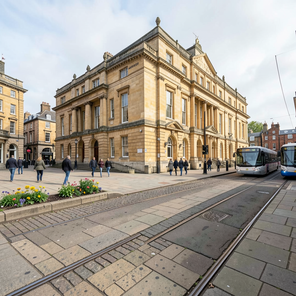Nottingham Council Tax freeze proposed amid improved finances and £45m investment